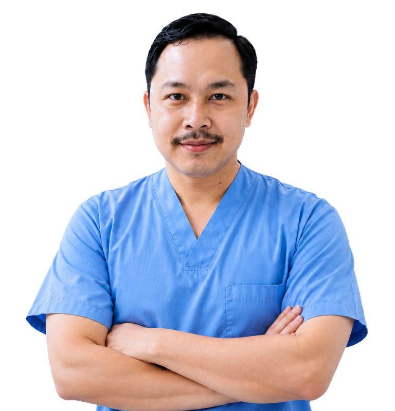 Dr Lee Yen Yao, doktor gigi di Li Dental Clinic Johor Bahru
